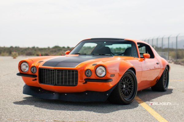 Chevroet Camaro