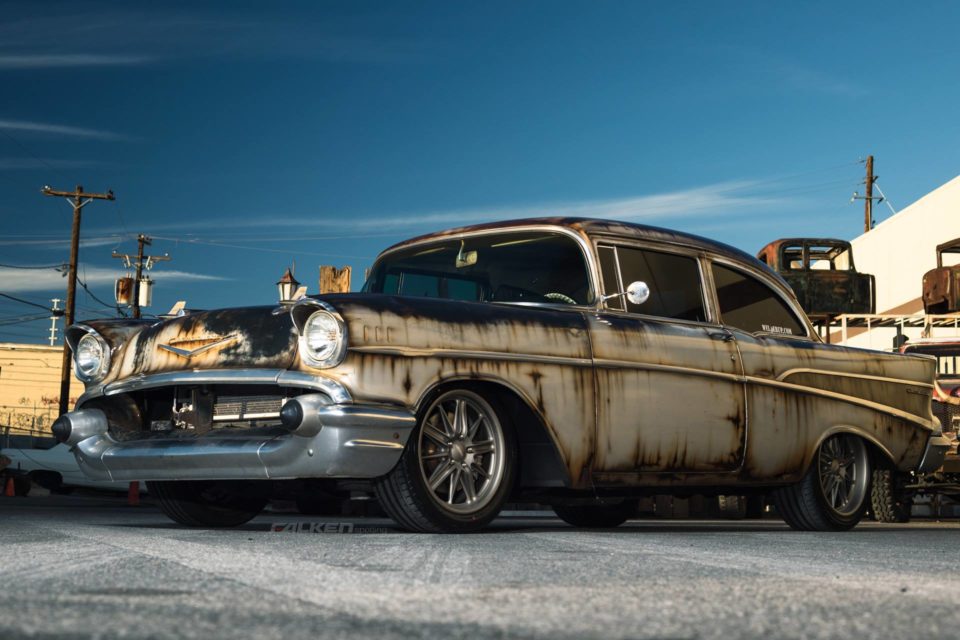 Chevrolet Bel Air 57