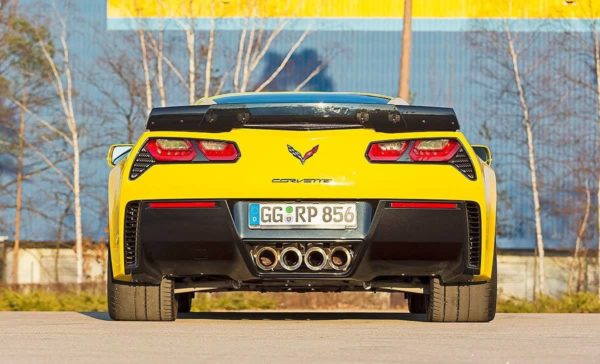 Chevrolet Corvette