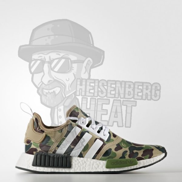 BAPE x adidas Originals Upcoming Release