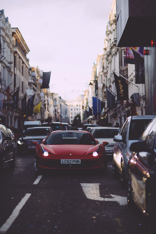 Ferrari 458