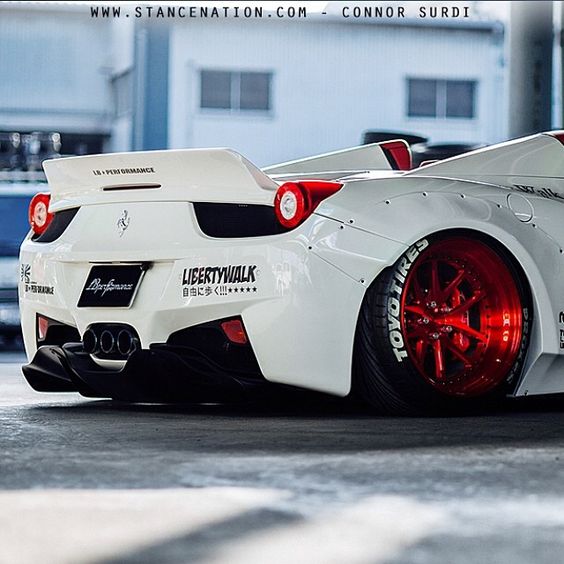 Ferrari 458