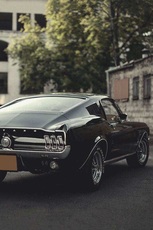 Ford Mustang Fastback