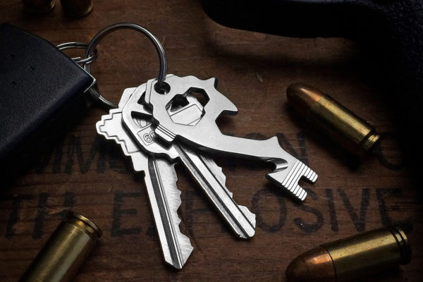 Keychain Multi-tool 1