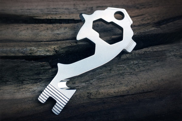 Keychain Multi-tool 2