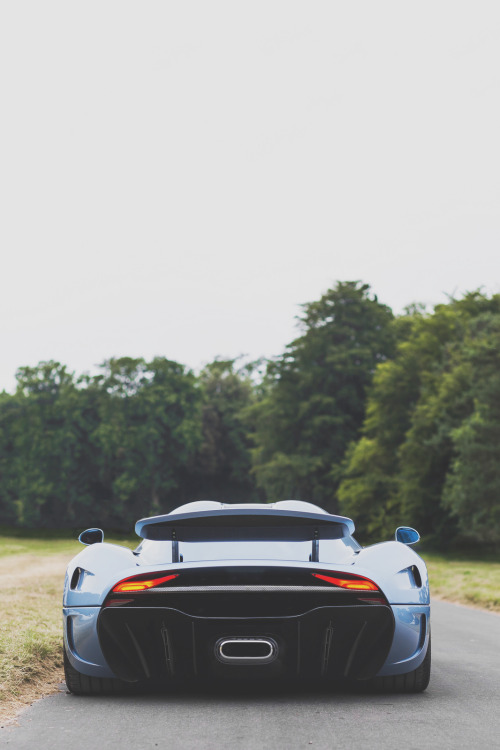 Koenigsegg Regera