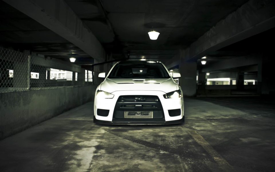 Lancer EVO XI