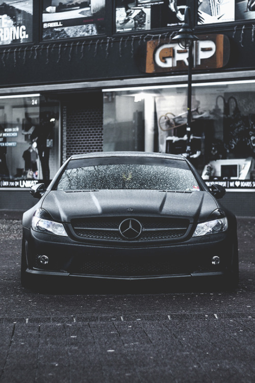 Mercedes S63 AMG