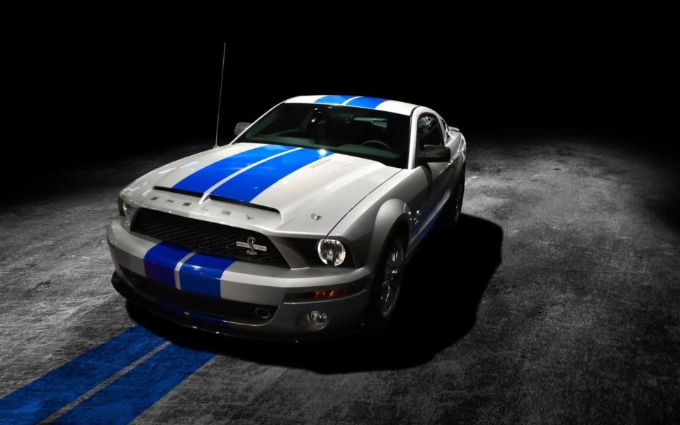 Mustang GT