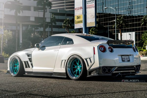 Nissan GT-R R35 Nismo