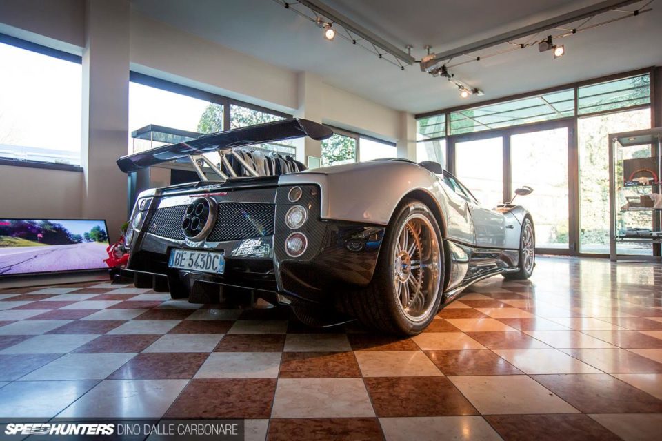 Pagani Zonda