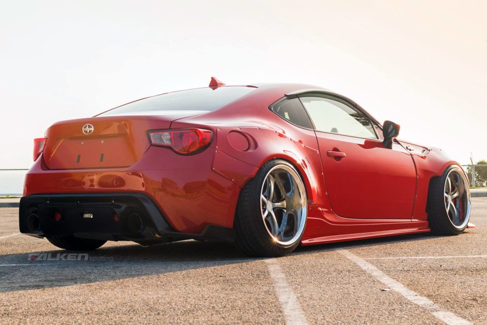 Scion FR-S