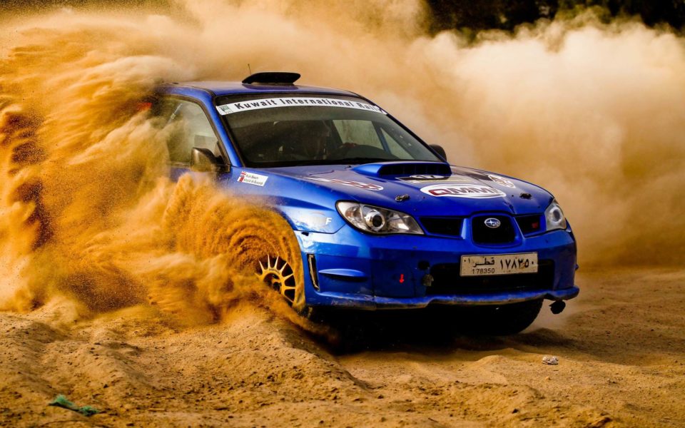 Subaru Impreza WRX STI