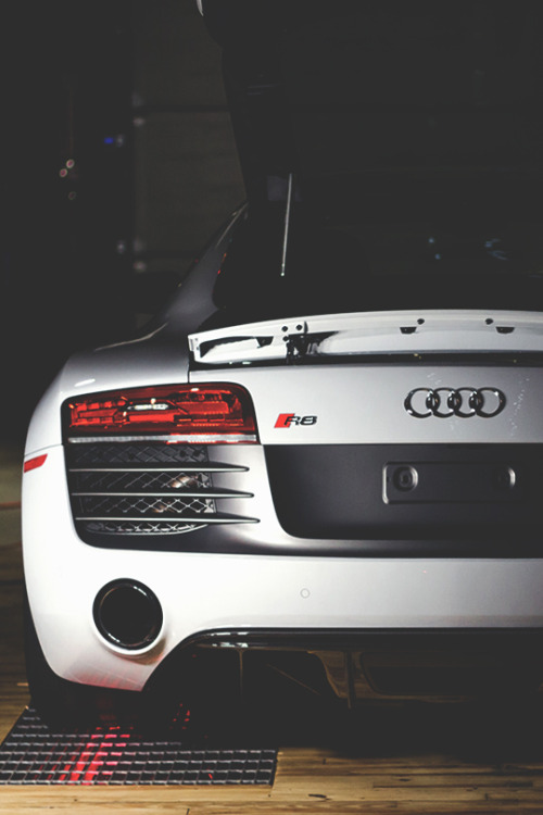 UrbanWerks Audi R8