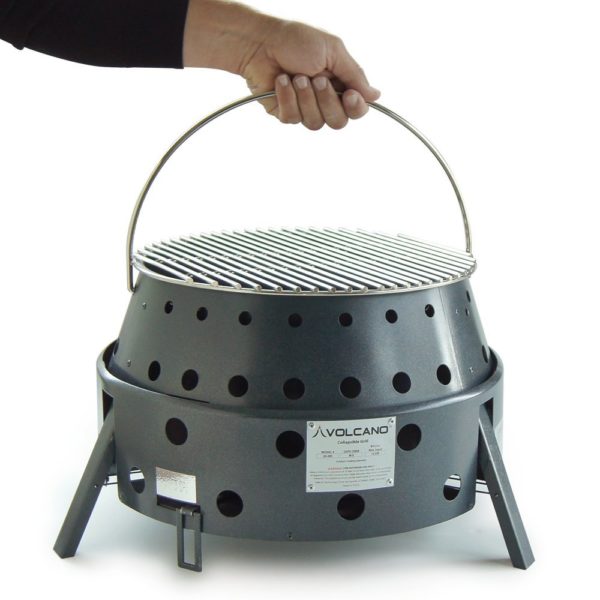 Volcano Stove Four