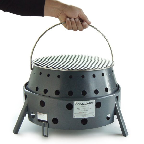 Volcano Stove Four