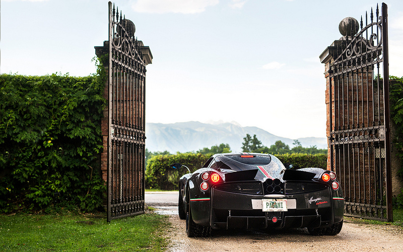 pagani-huayra