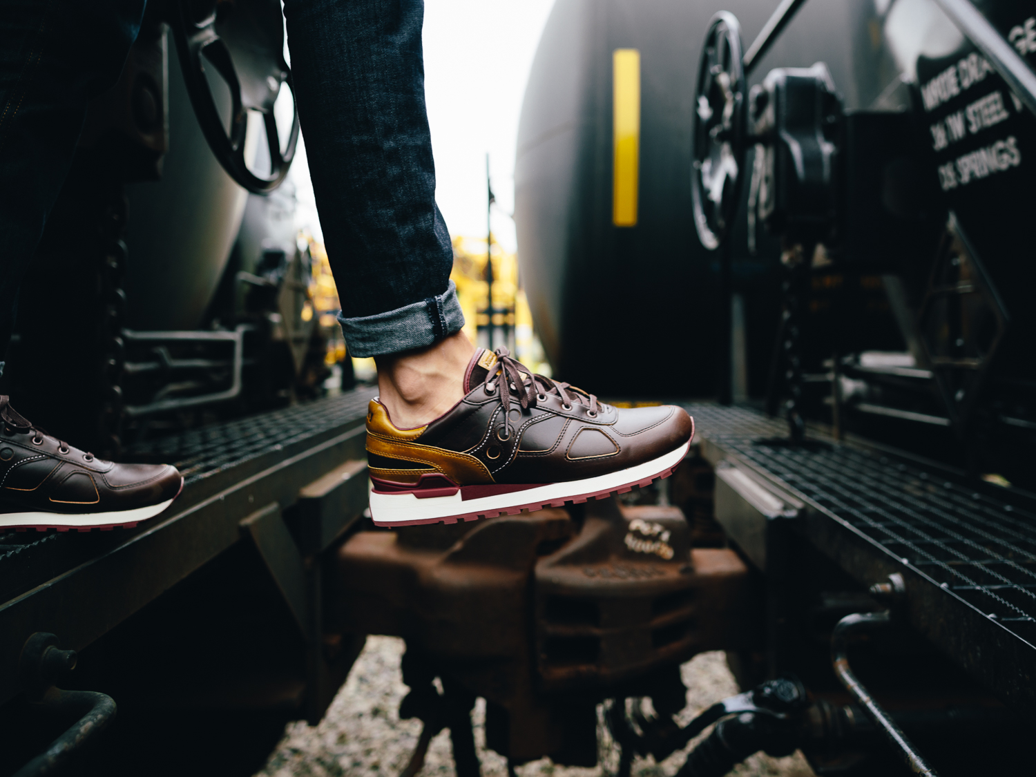 Wolverine 1 on sale mile sneaker