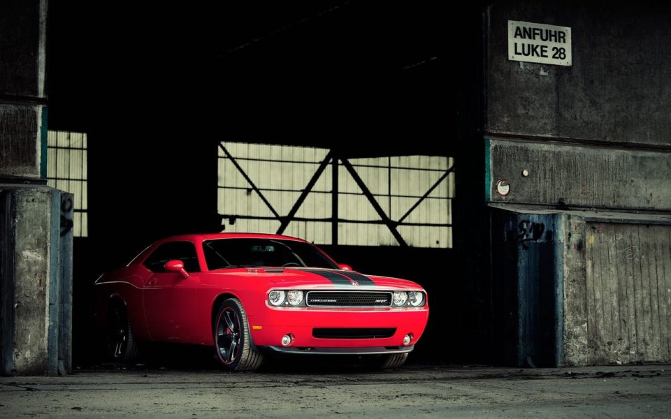 dodge-challenger