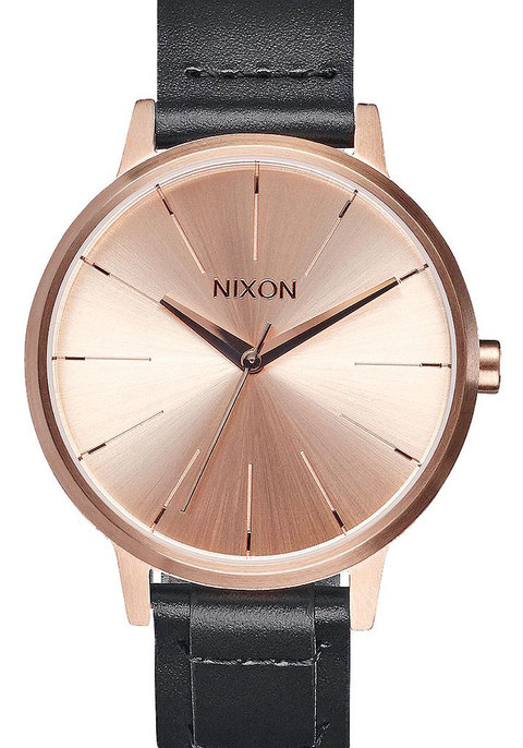nixon-kensignton-leather-rose