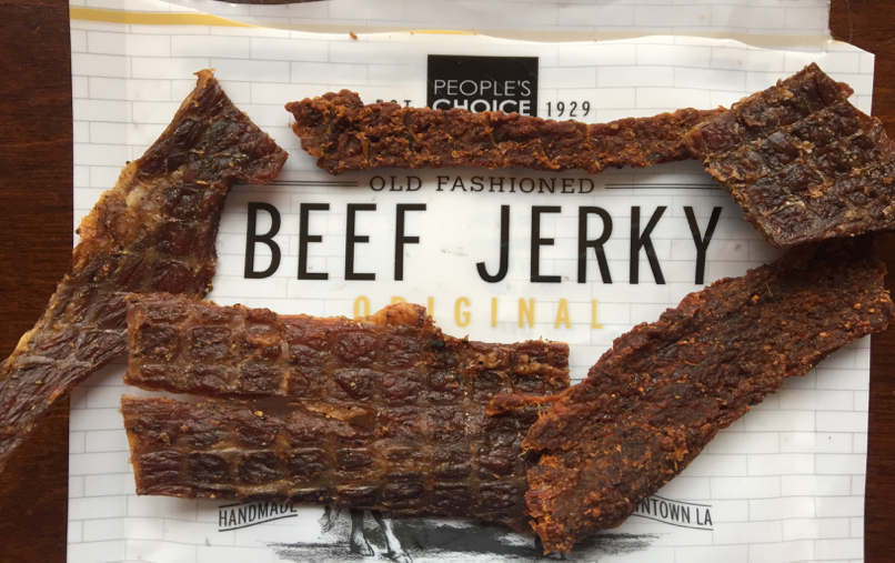 beef-jerkey