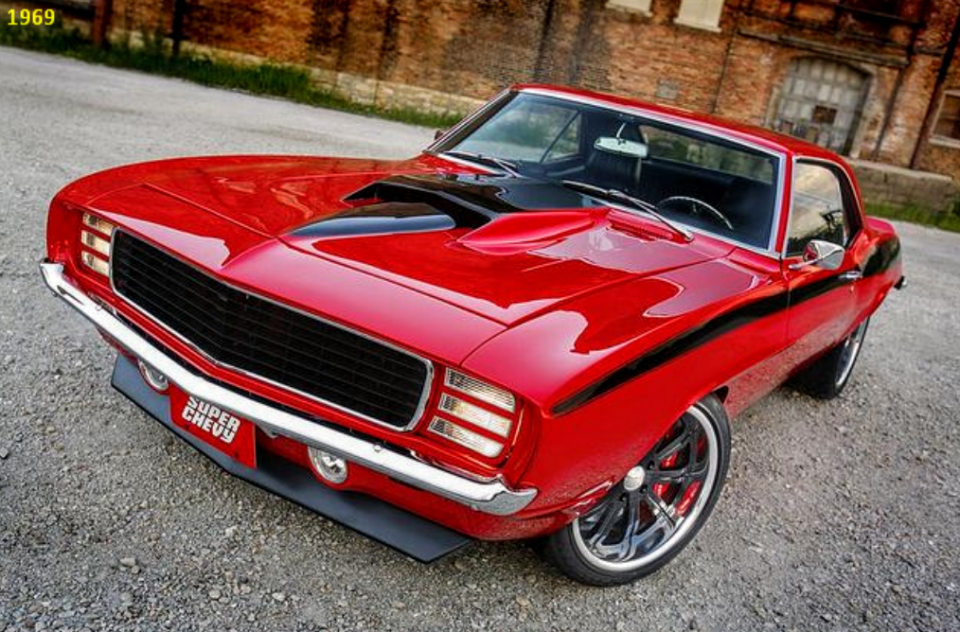 chevy