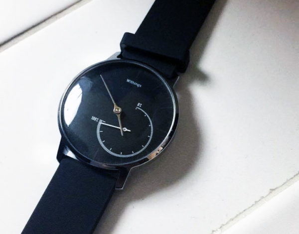 Withings Steel Watch