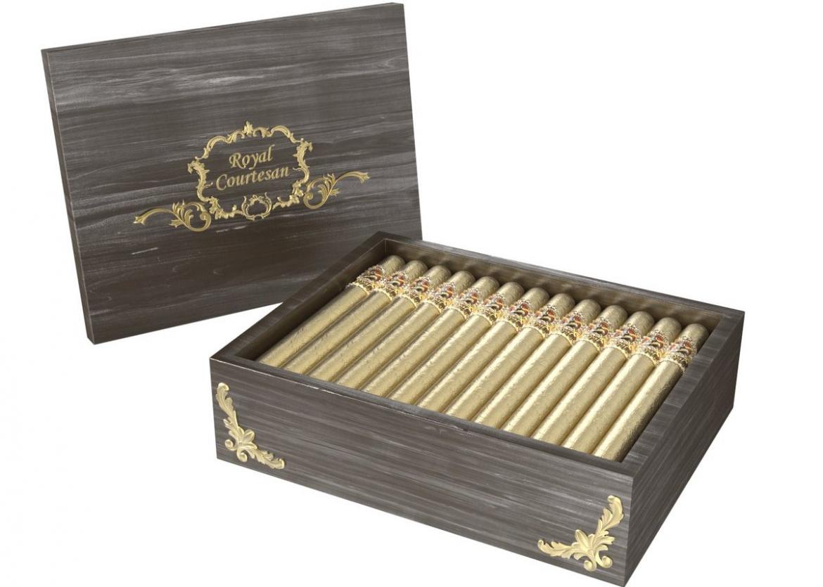 Royal Courtesan Million Dollar Cigars - HisPotion