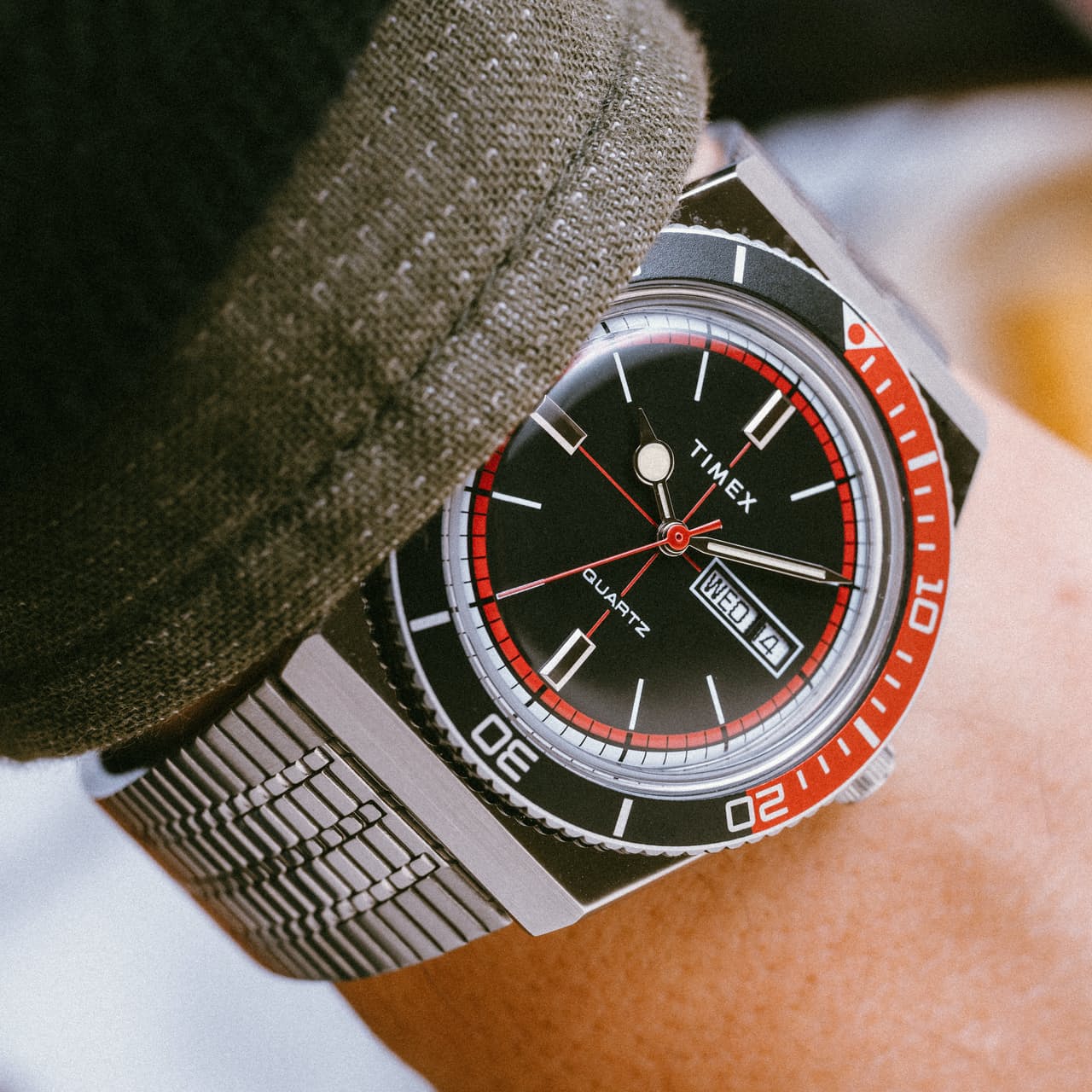 Timex outlet huckberry cola