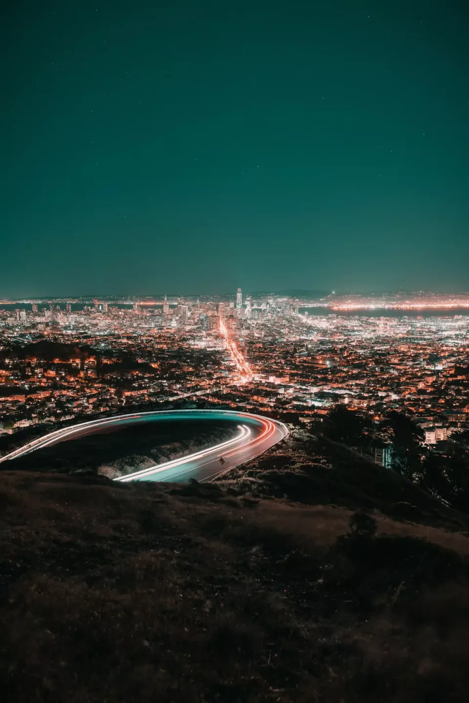 Twin Peaks, San Francisco