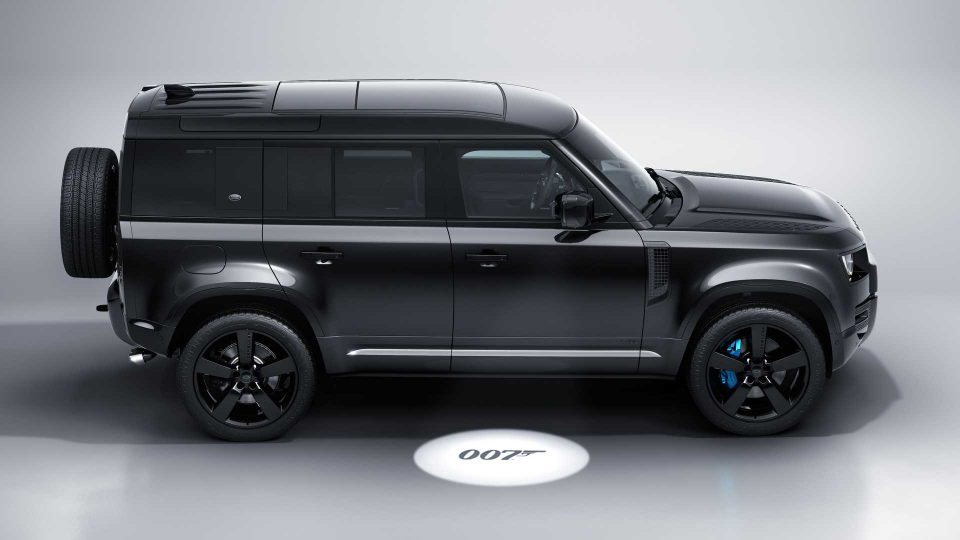 BOND... DEFENDER BOND