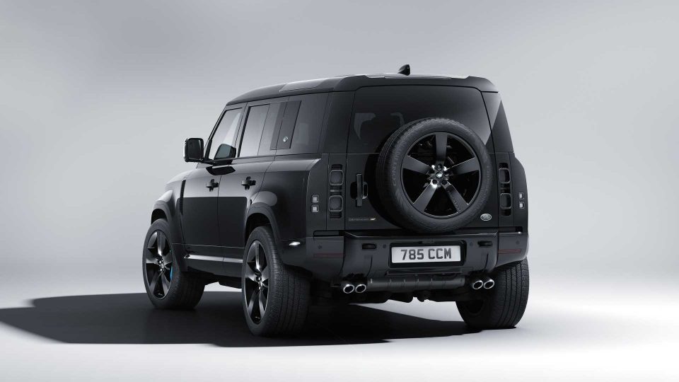 BOND... DEFENDER BOND