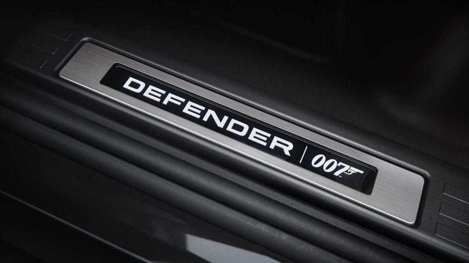 BOND... DEFENDER BOND
