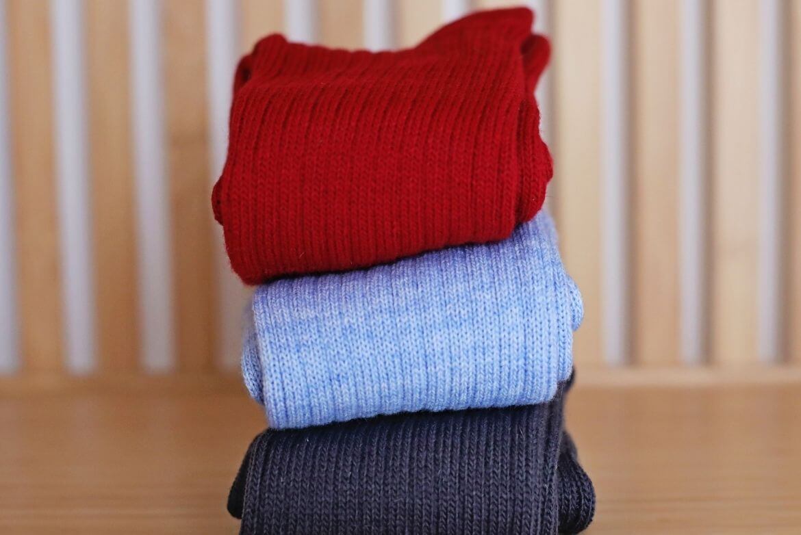 Types of Socks for Men Where and How to Wear Socks