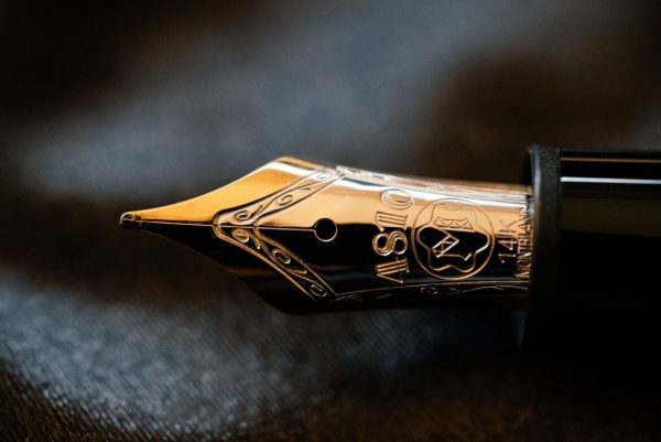 Expensive Luxury Montblanc Pen