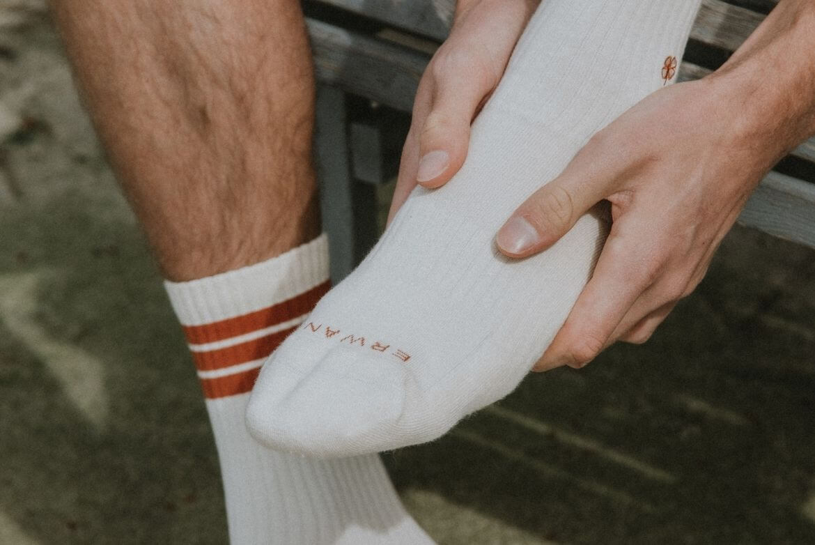 Types of Socks for Men Where and How to Wear Socks