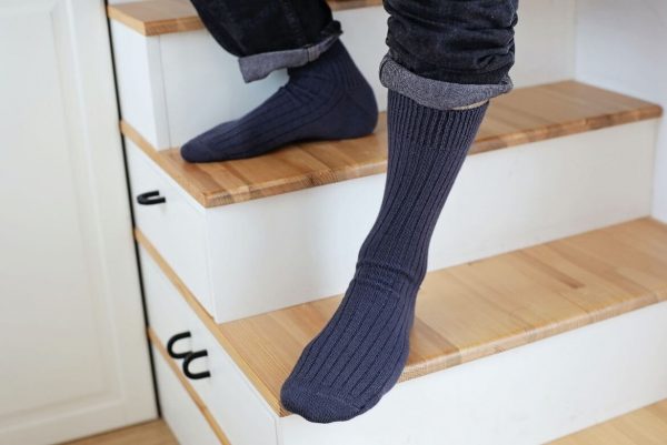 Woollen socks