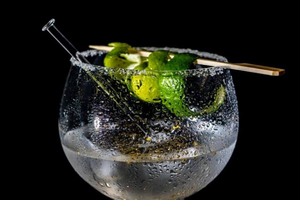Gin and Lime