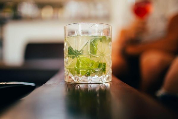 Gin & Tonic Lime
