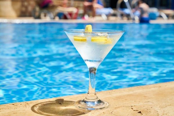 Gin martini 