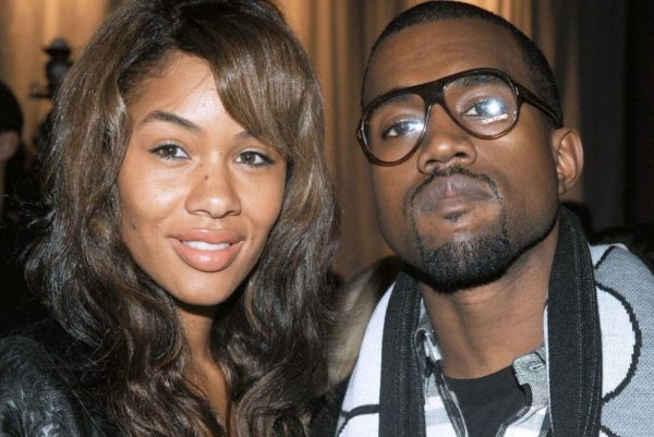 Kanye West girlfriend - Alexis Phifer