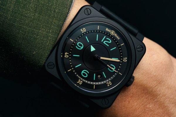 Bell & Ross watch