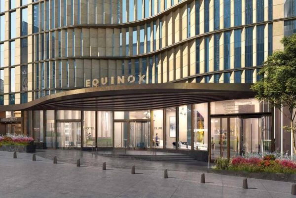 Equinox Hotel New York