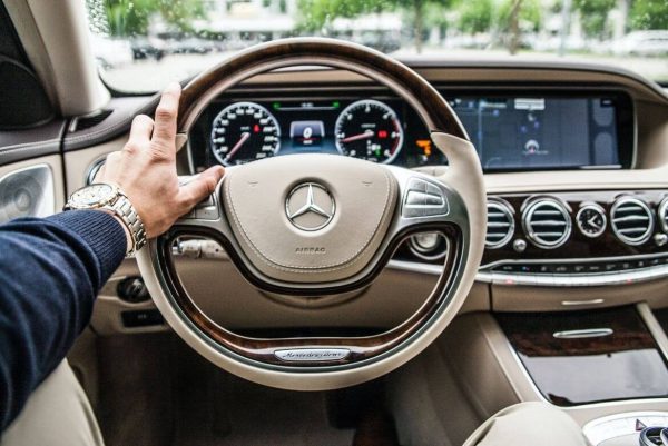 Buying a new car