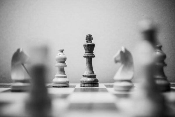 Black is in checkmate, but what was white's last move? : r/chess