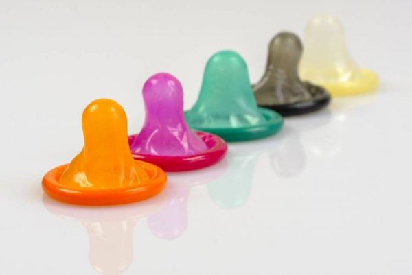 Glow in the dark condoms 2