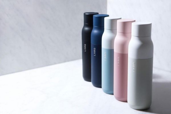 LARQ water bottle