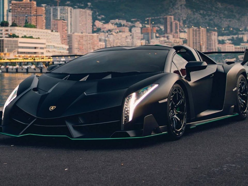 Lamborghini Veneno
