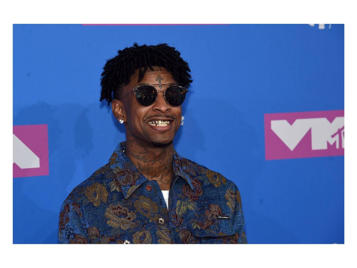 21 Savage Net Worth  Celebrity Net Worth