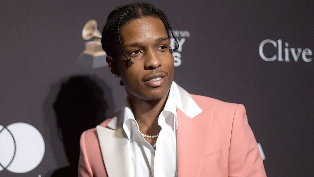 ASAP Rocky net worth